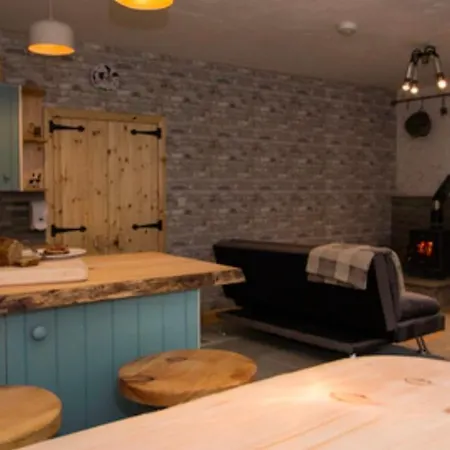 The Cuddly Cow Farm Apartment Ballyshannon