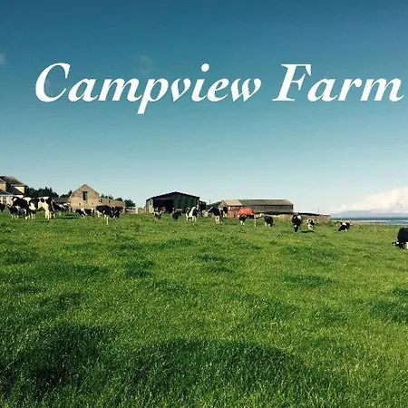 شقة The Cuddly Cow Farm