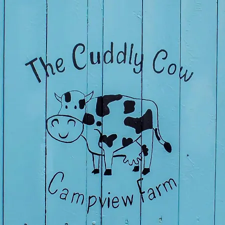 The Cuddly Cow Farm شقة *