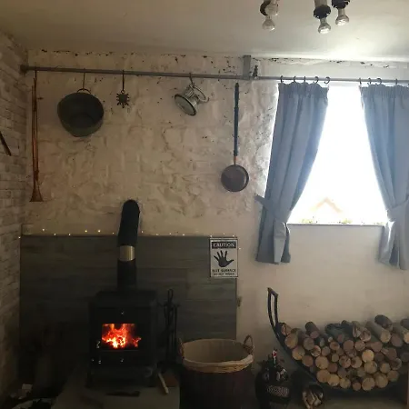 Apartment The Cuddly Cow Farm *