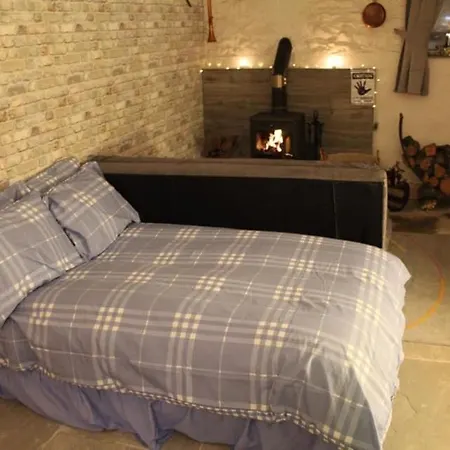 The Cuddly Cow Farm Apartment