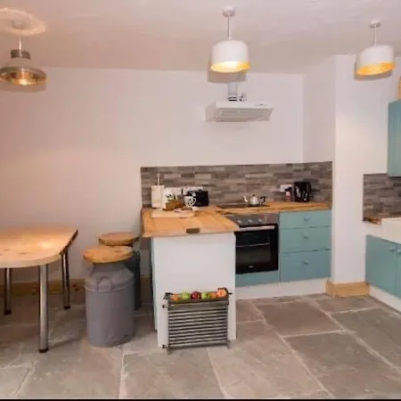The Cuddly Cow Farm Apartment Ballyshannon