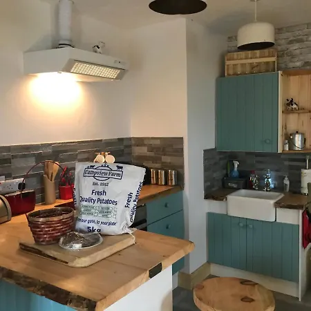 The Cuddly Cow Farm Apartment Ballyshannon